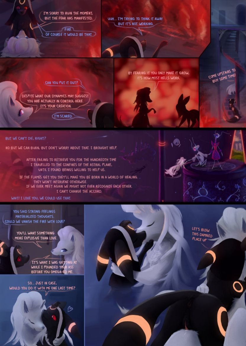 [Trigaroo] Salvation