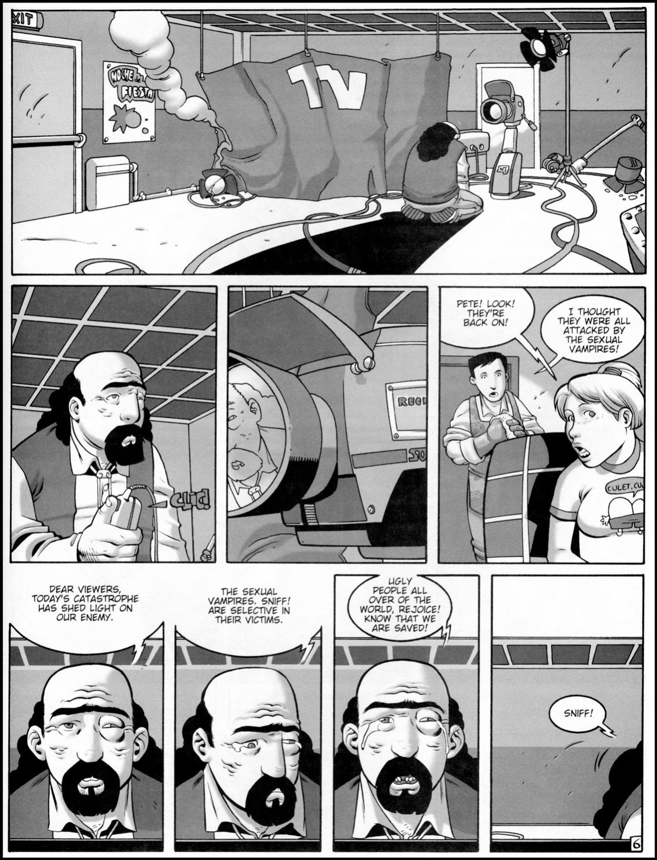 [Man Frad] Flesh & Metal - Volume #2