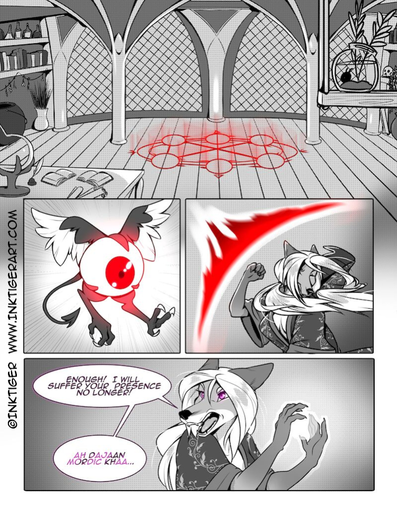 [INKTiger]Suds and sorcery
