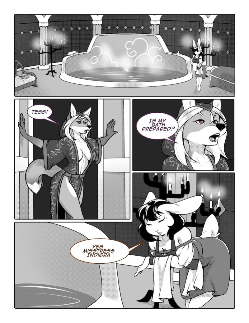 [INKTiger]Suds and sorcery