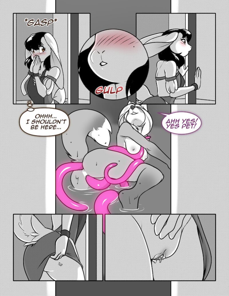 [INKTiger]Suds and sorcery