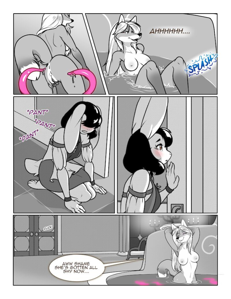 [INKTiger]Suds and sorcery