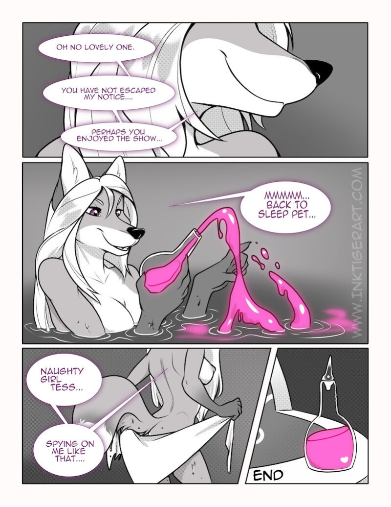 [INKTiger]Suds and sorcery
