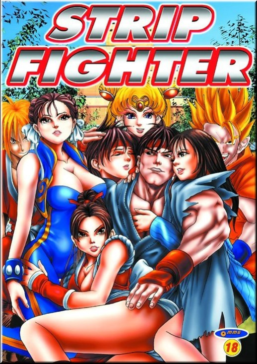 [MMG] Strip Fighter