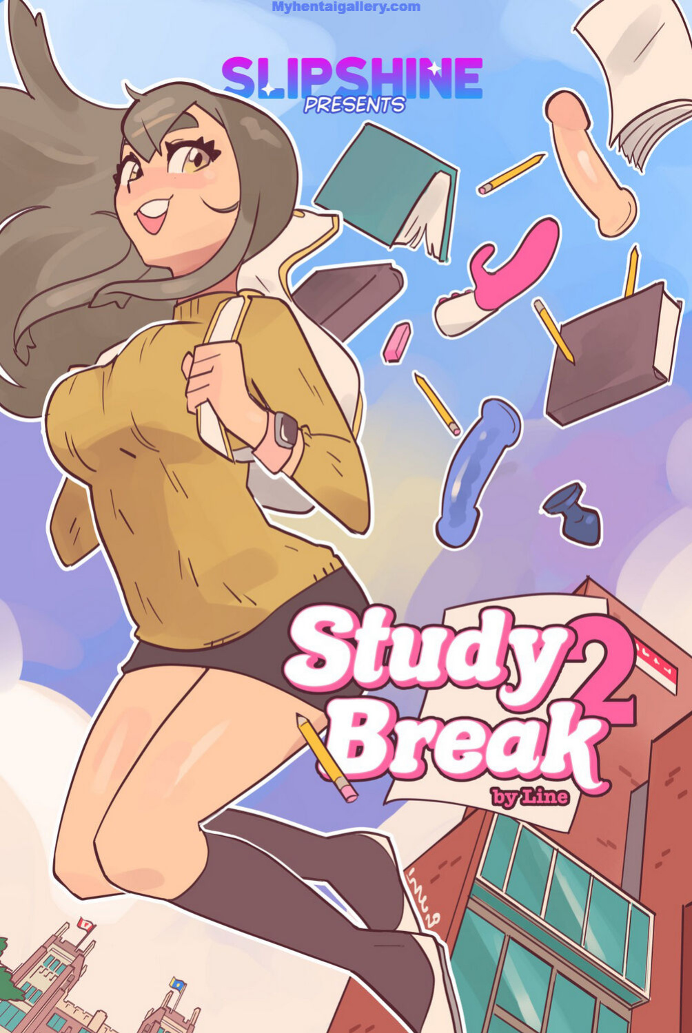 [Line] Study Break 2