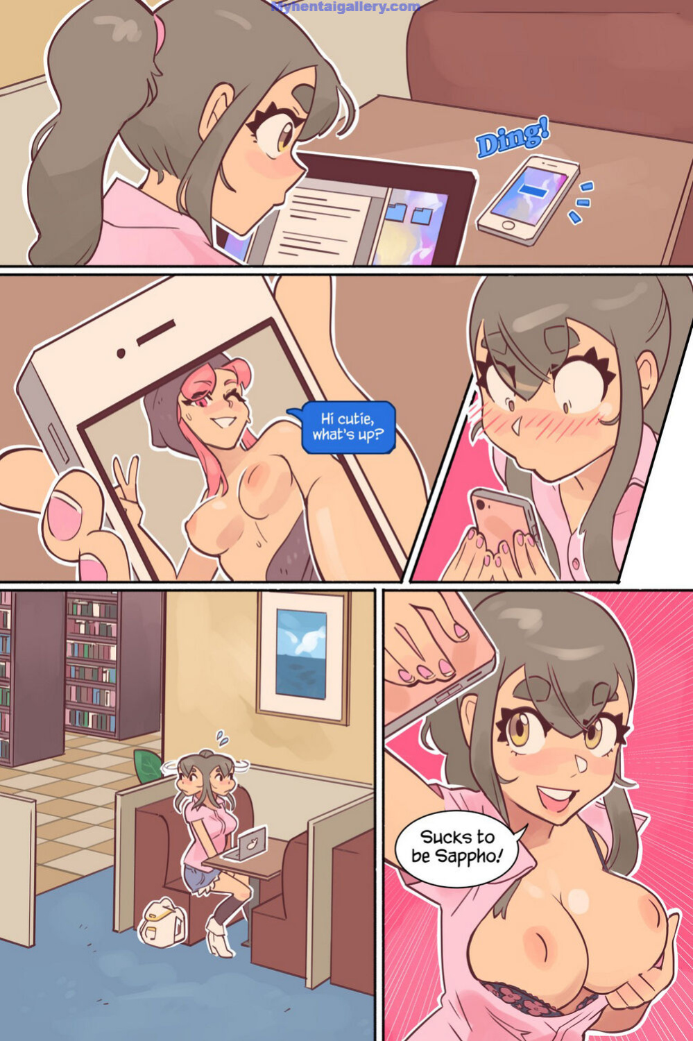 [Line] Study Break 2