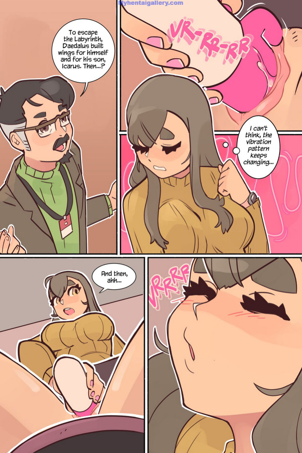 [Line] Study Break 2