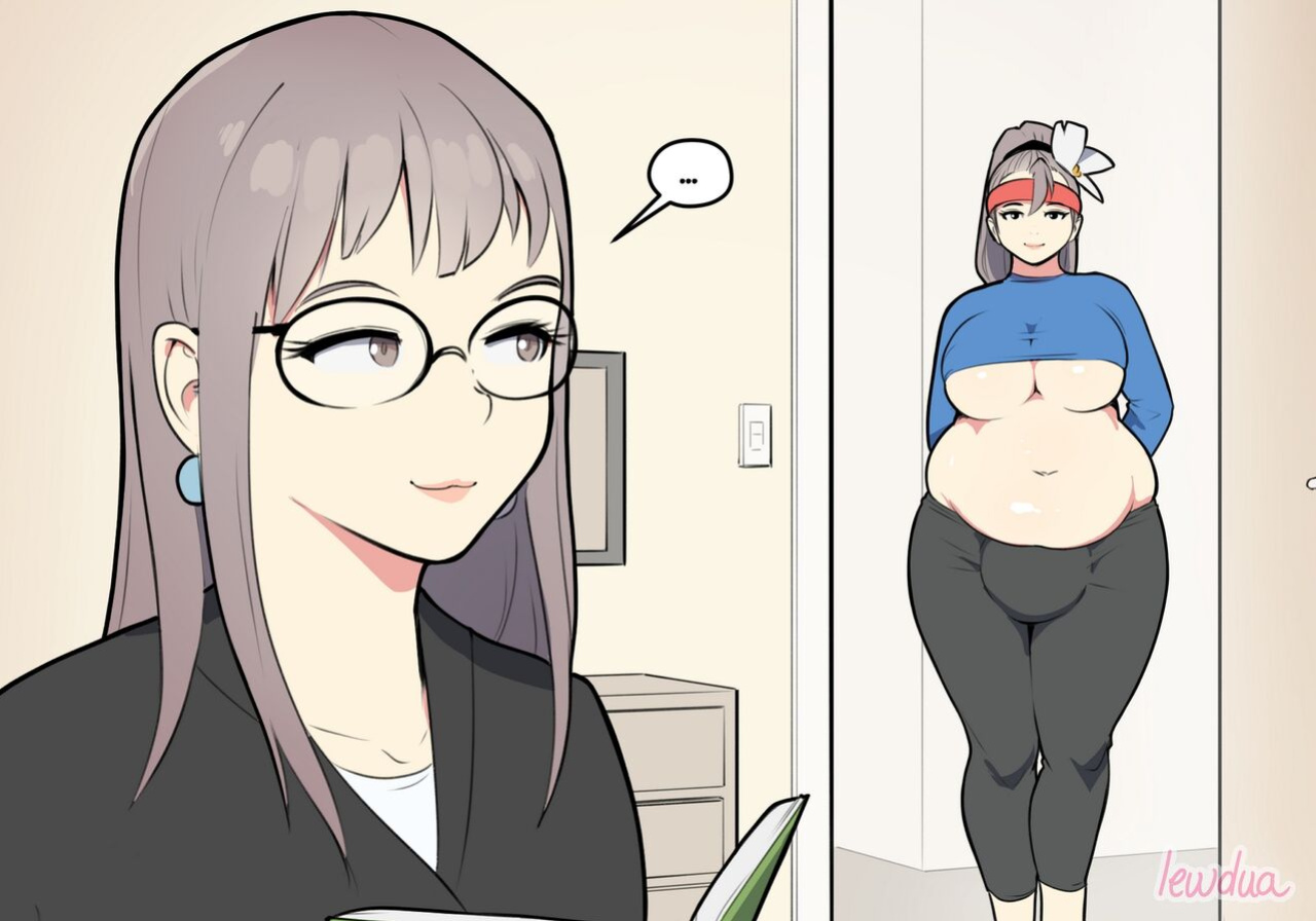 [Lewdua] Natasha's First Efforts
