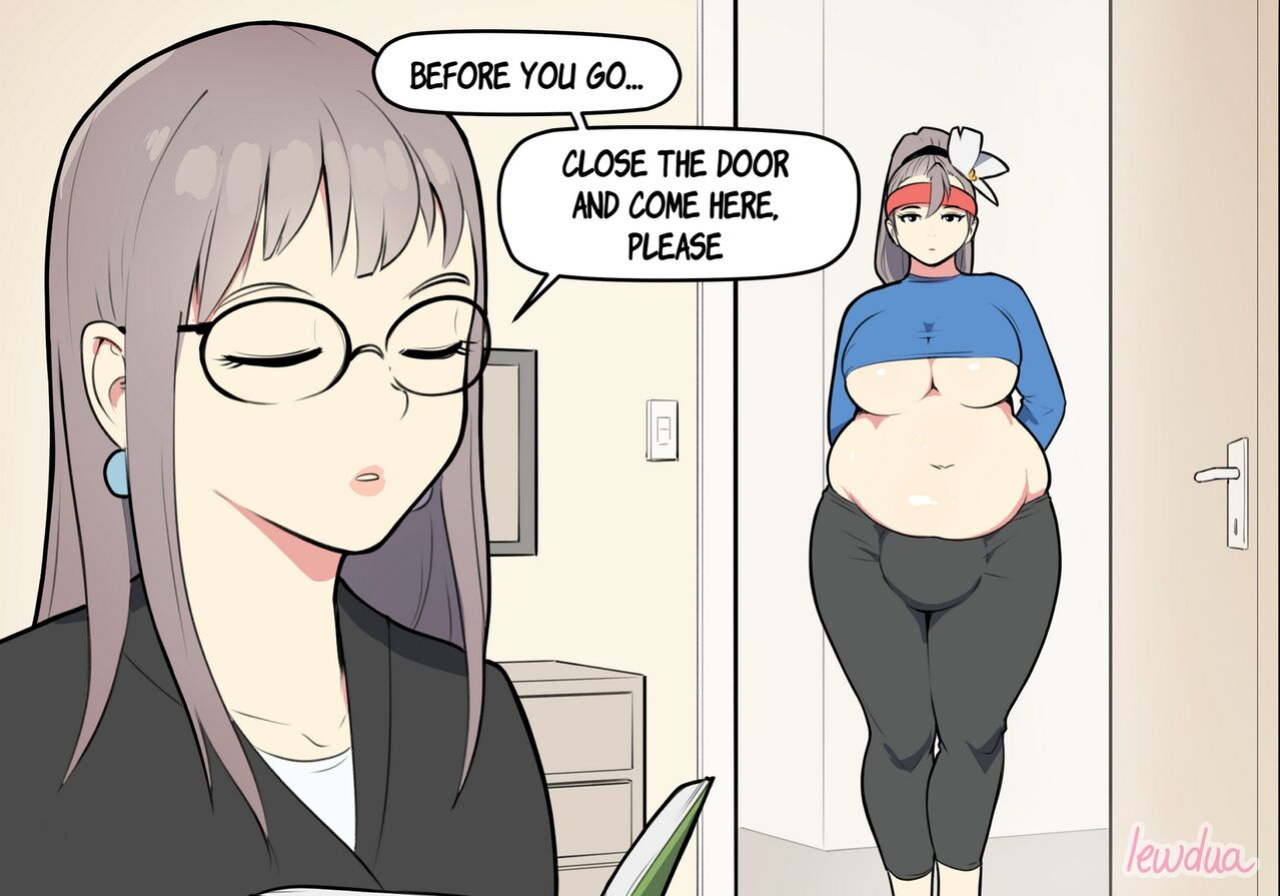 [Lewdua] Natasha's First Efforts