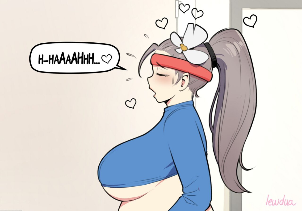 [Lewdua] Natasha's First Efforts
