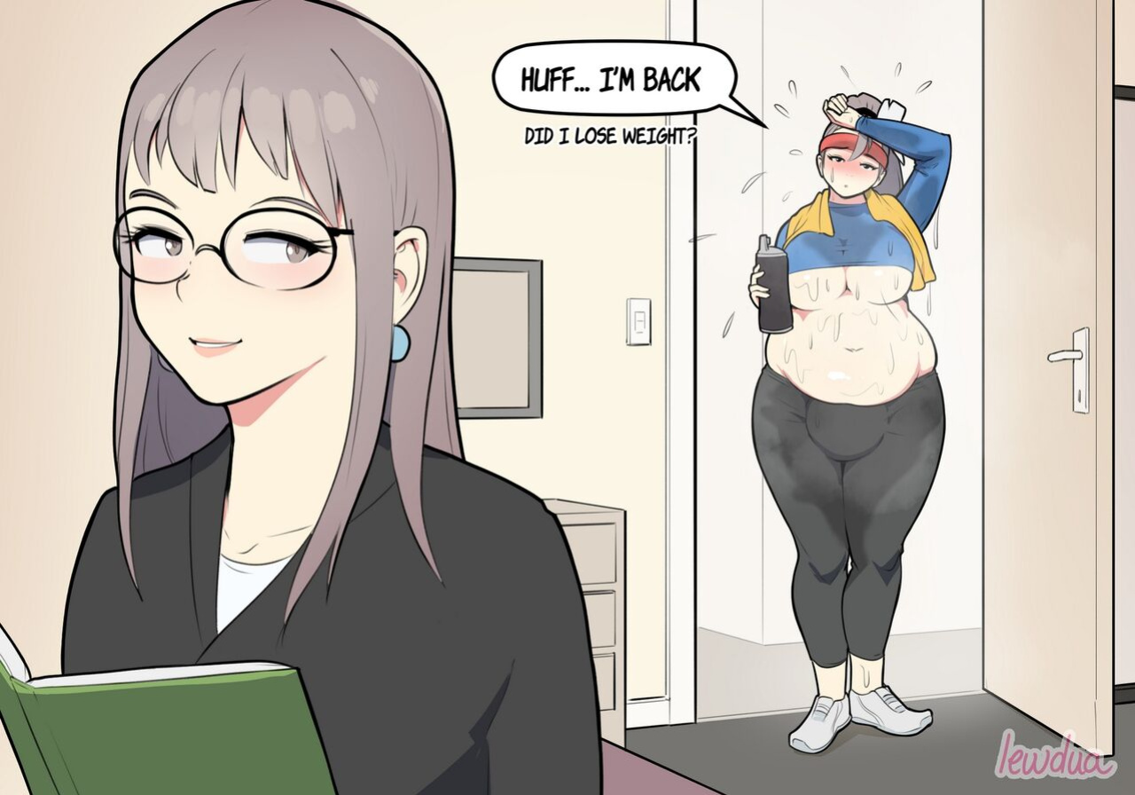 [Lewdua] Natasha's First Efforts