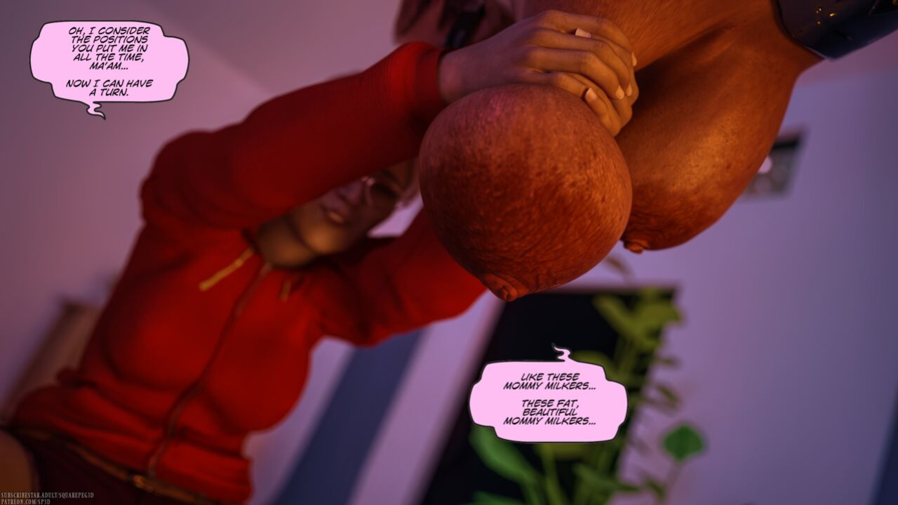 SquarePeg3D – Outside of the Ring – Friends and Foes