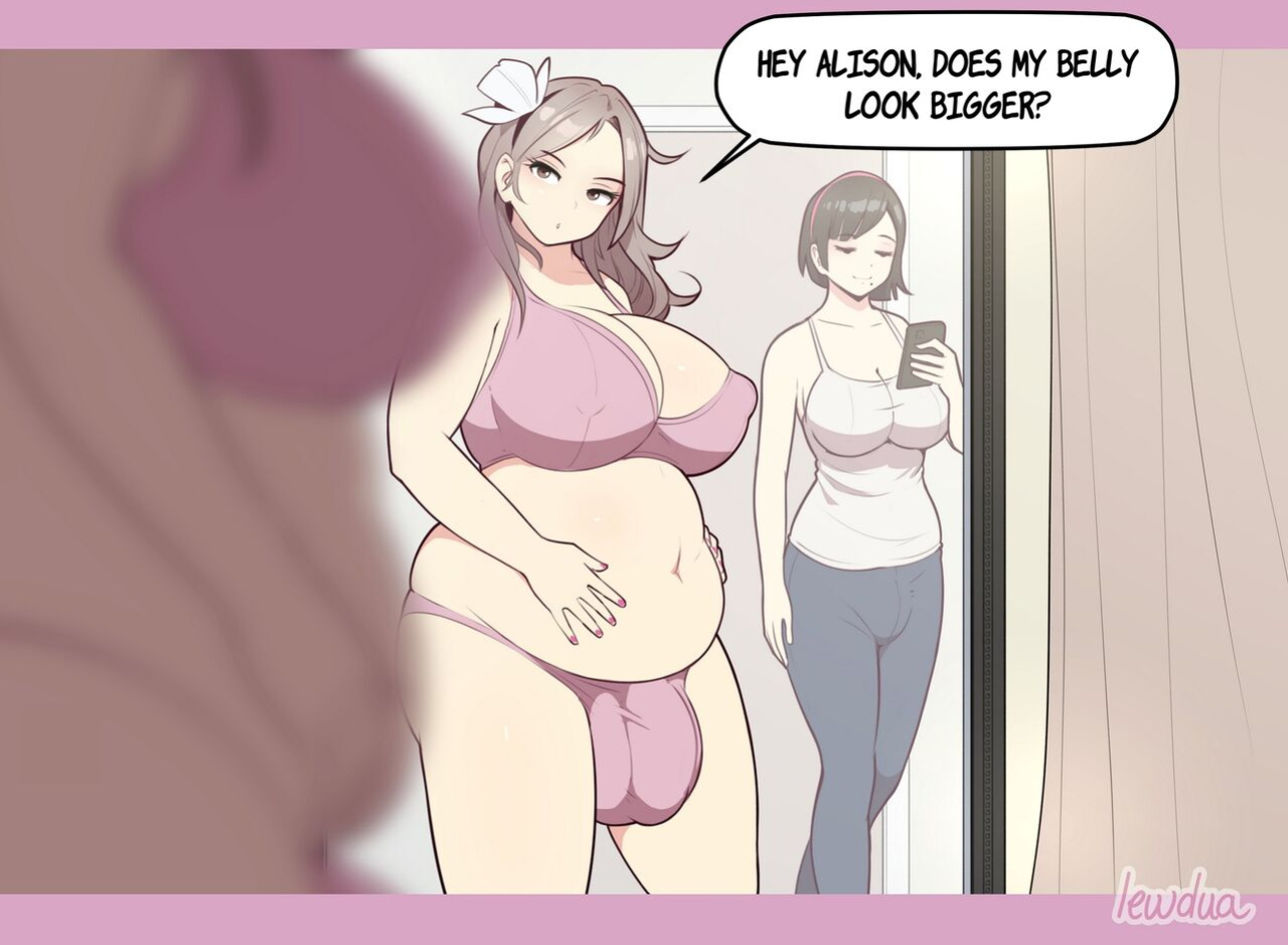 [Lewdua] Natasha's Motivation