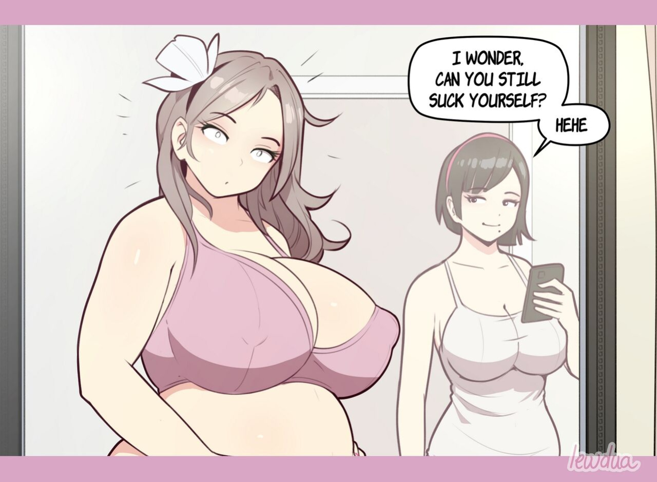 [Lewdua] Natasha's Motivation