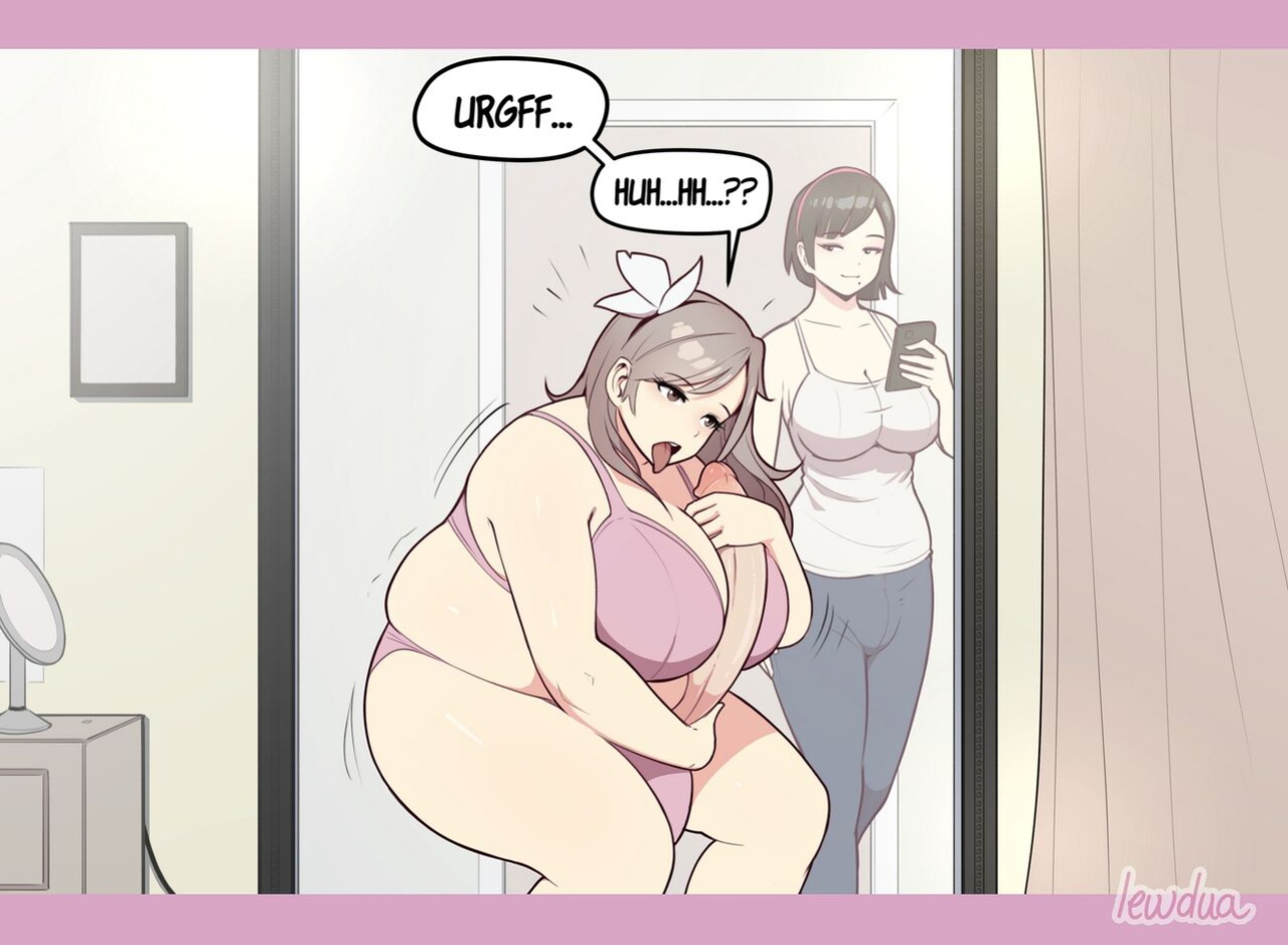 [Lewdua] Natasha's Motivation