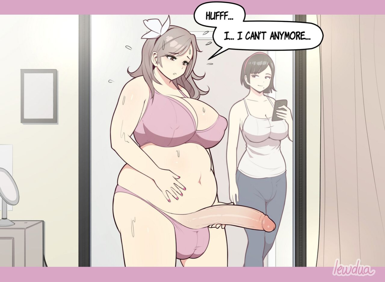 [Lewdua] Natasha's Motivation