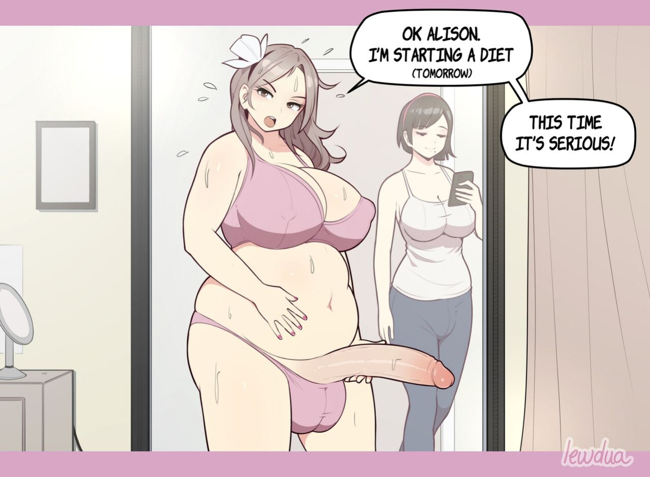 [Lewdua] Natasha's Motivation