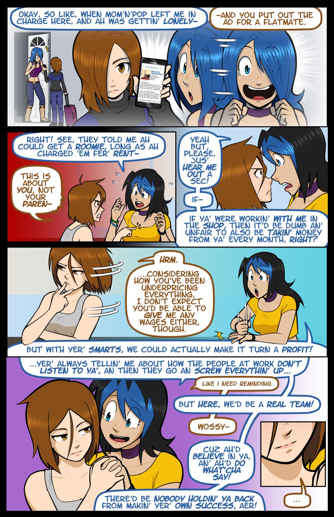 Escapades 4