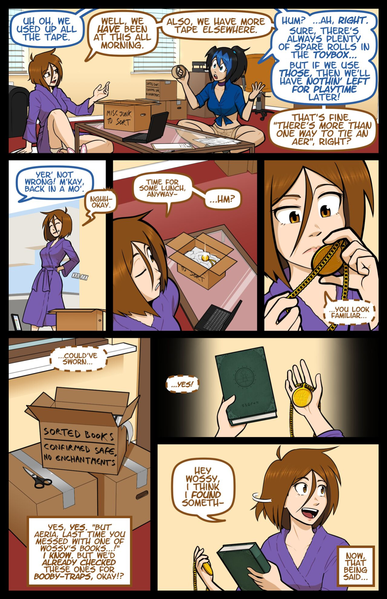 Escapades 4