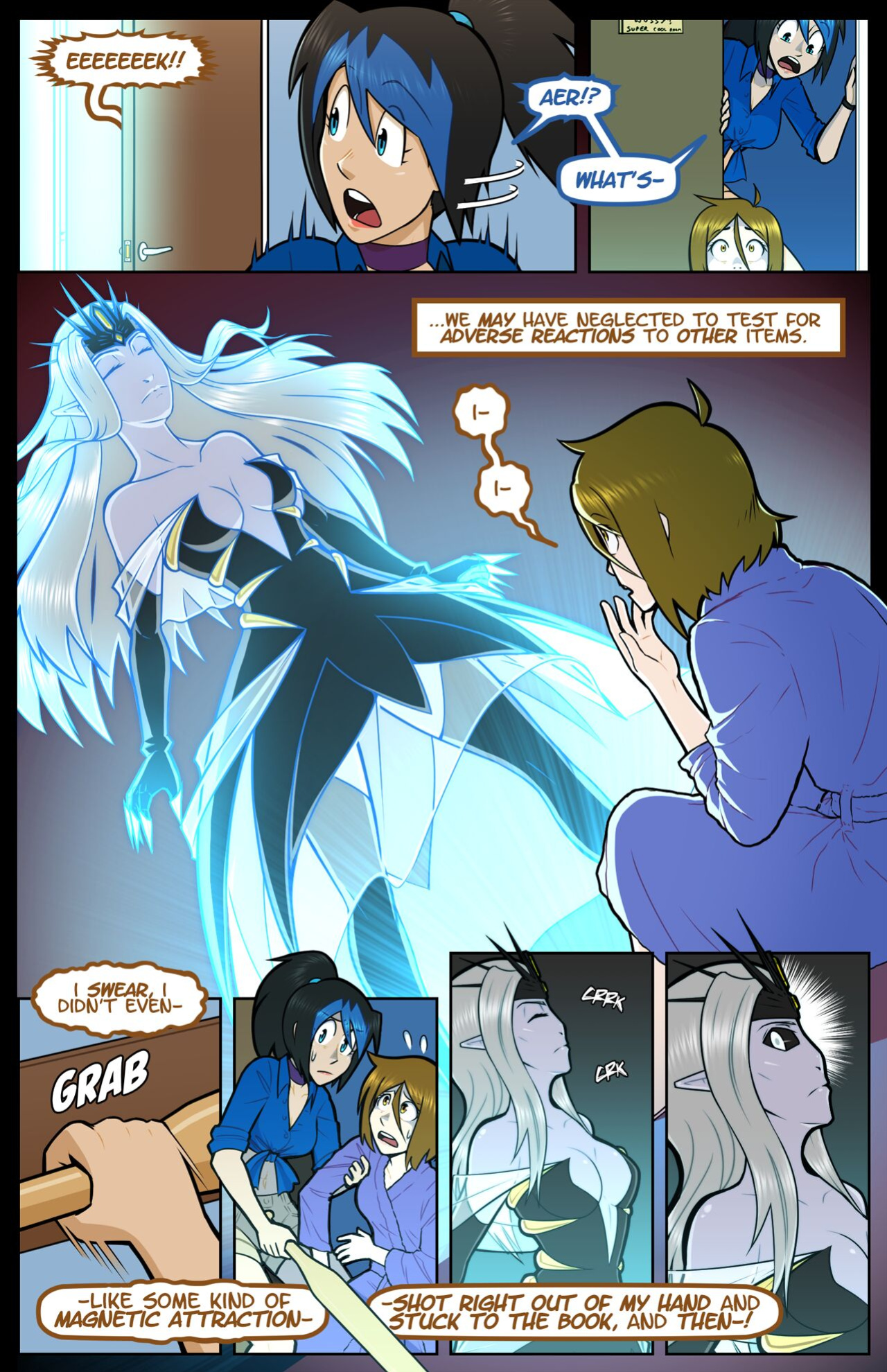 Escapades 4