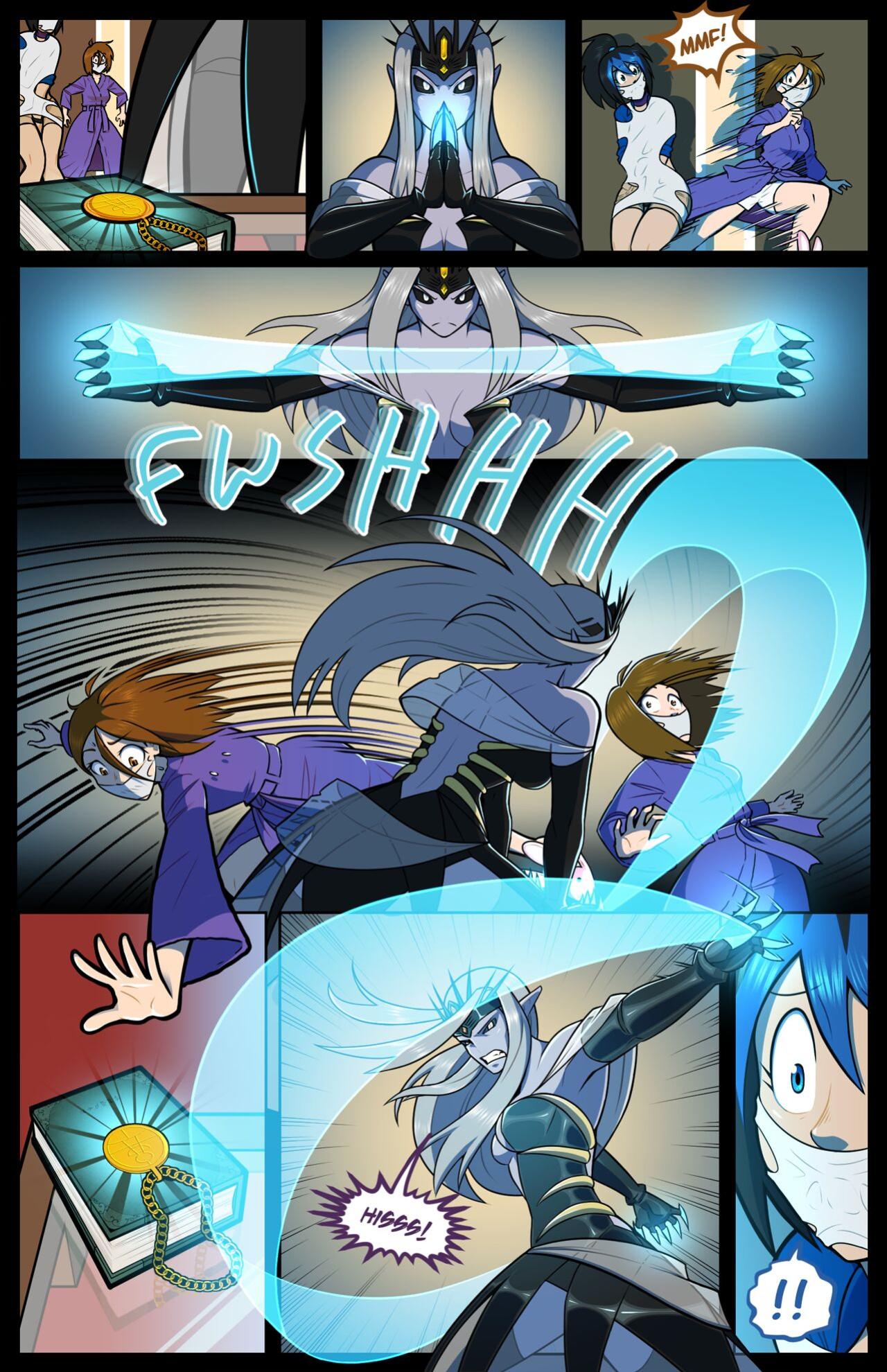 Escapades 4
