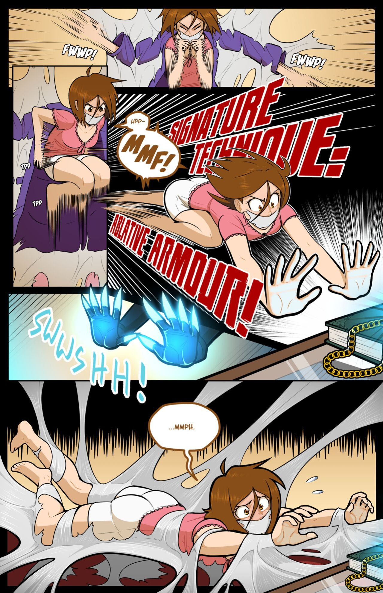 Escapades 4
