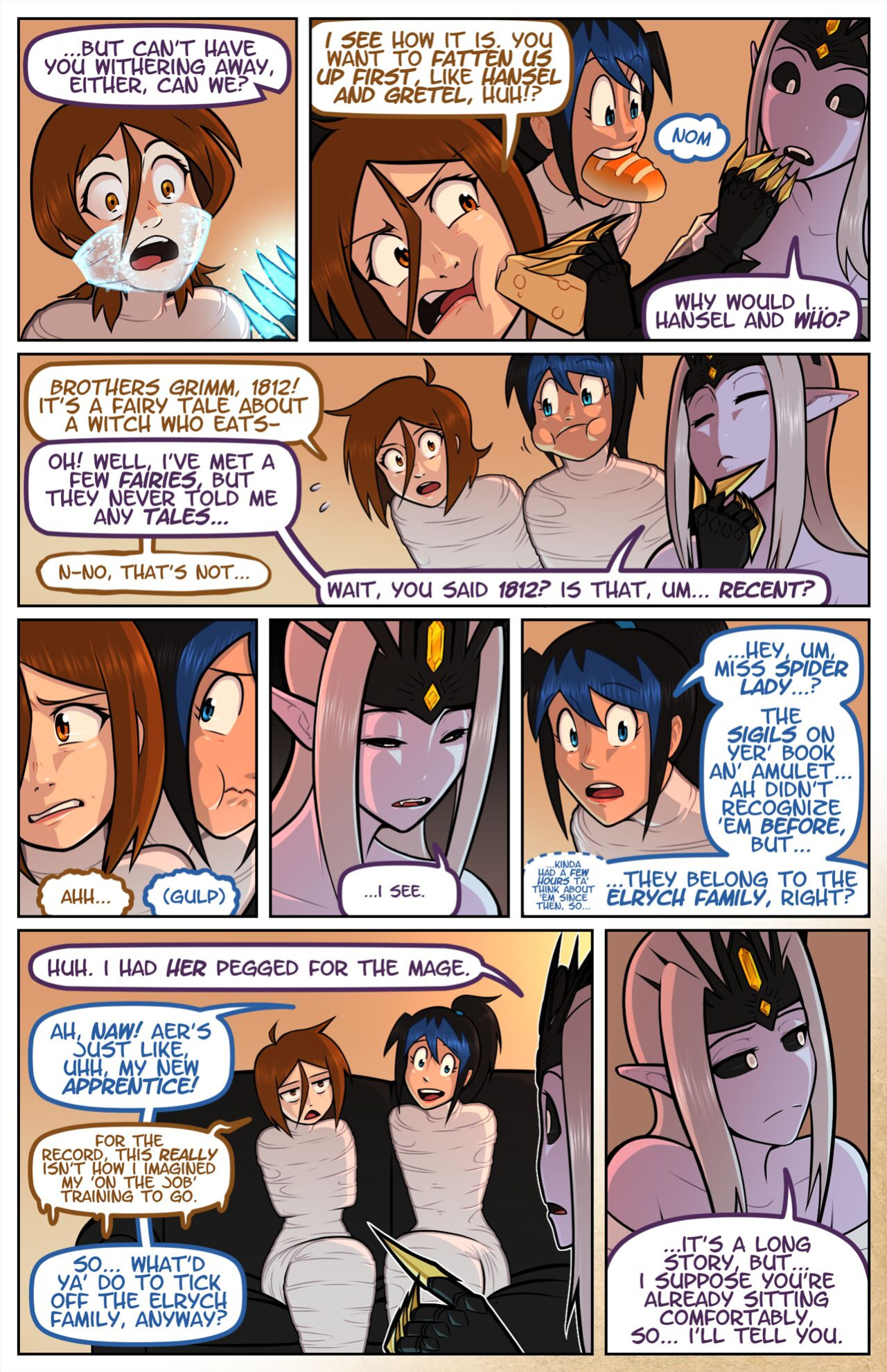 Escapades 4