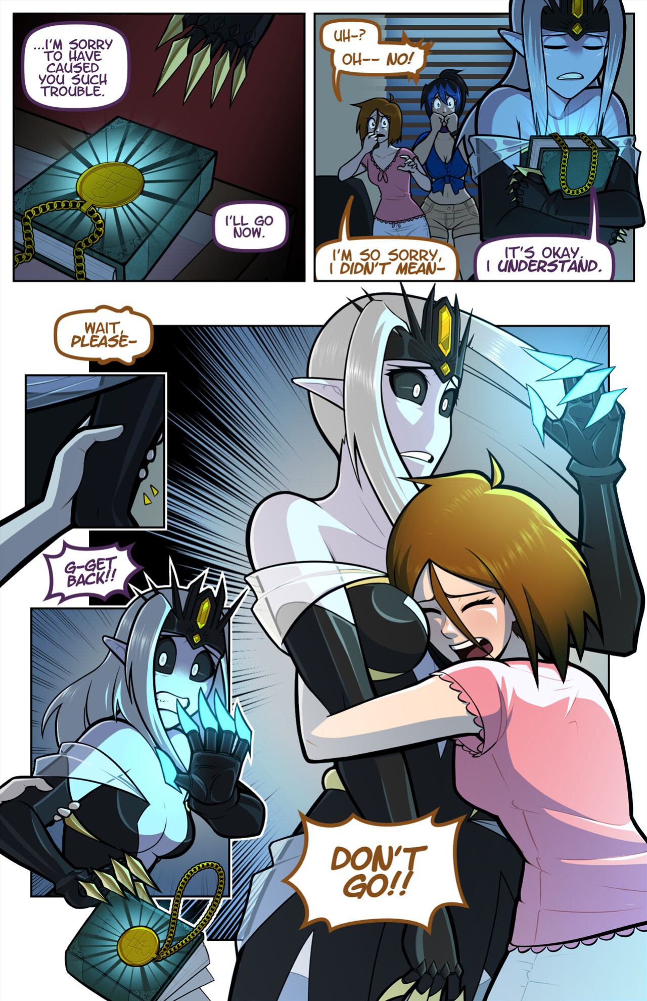 Escapades 4