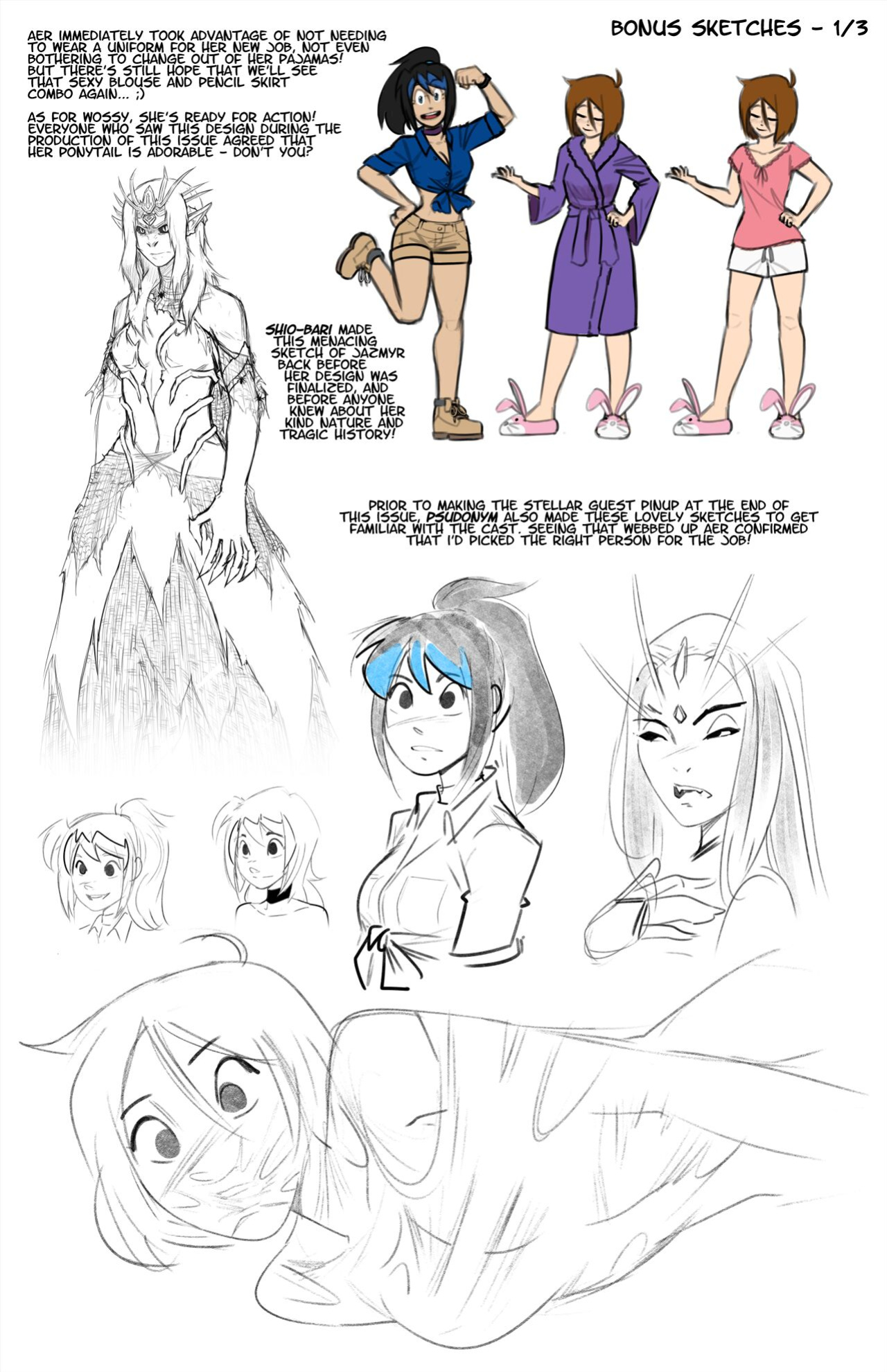 Escapades 4