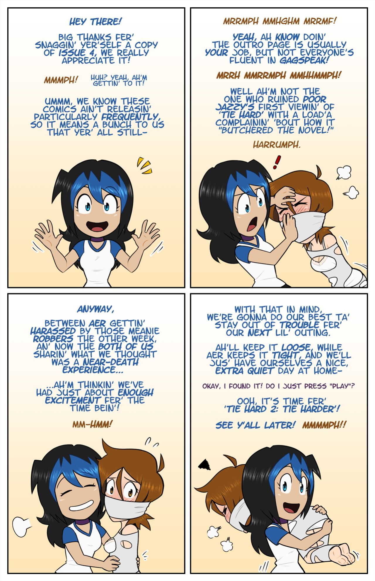Escapades 4