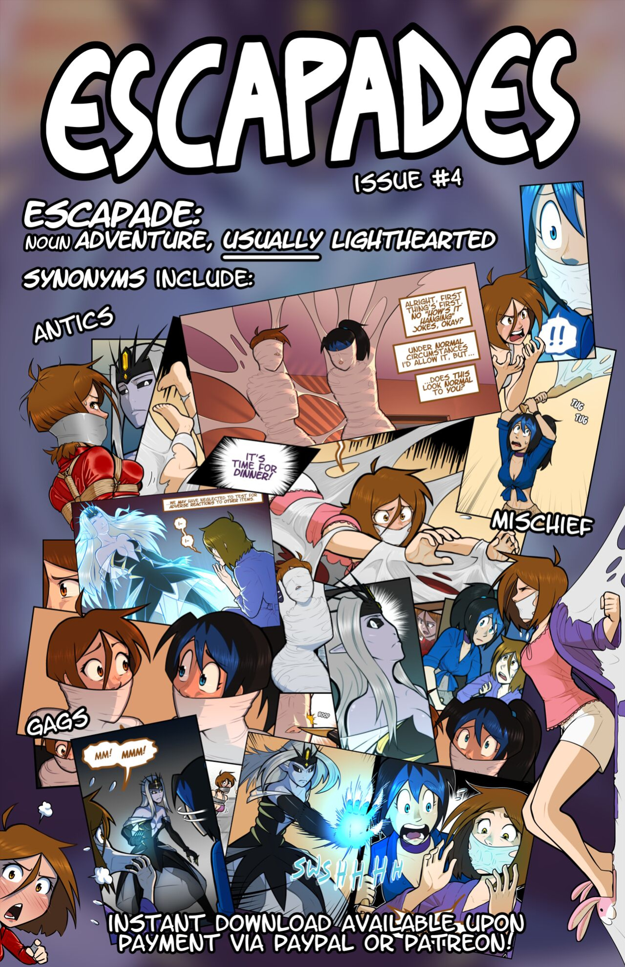 Escapades 4