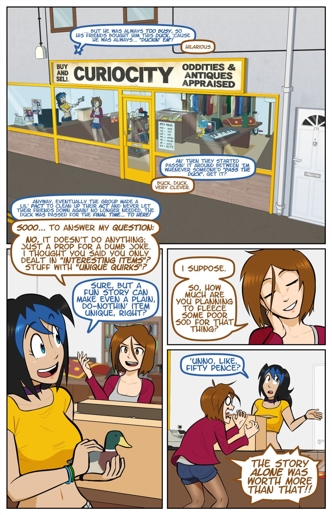 Escapades 3