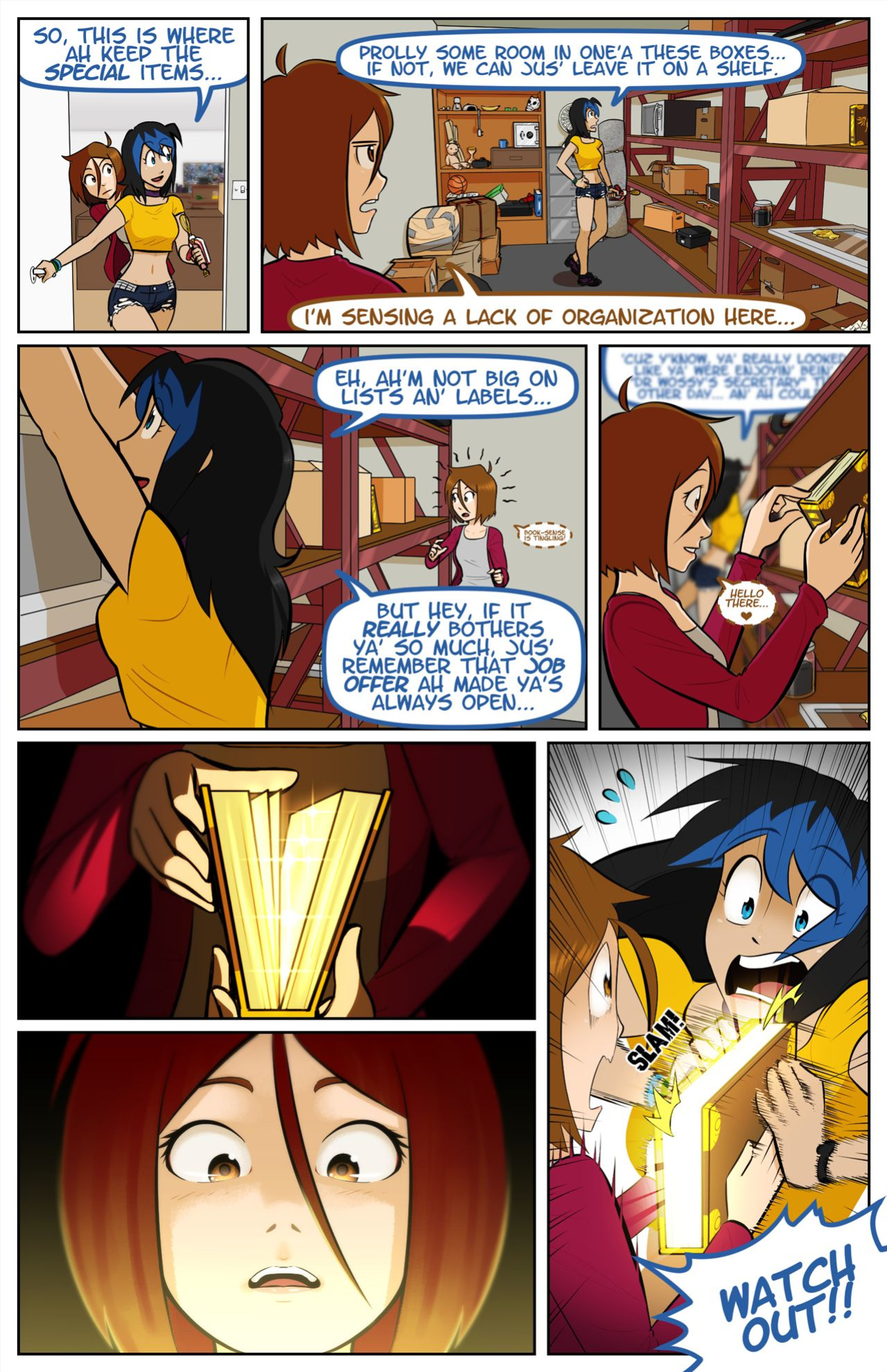 Escapades 3