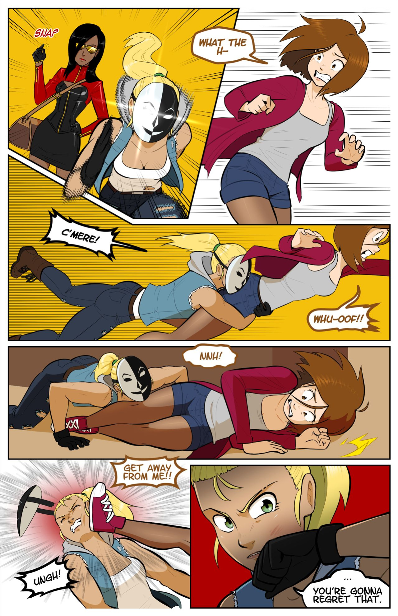 Escapades 3
