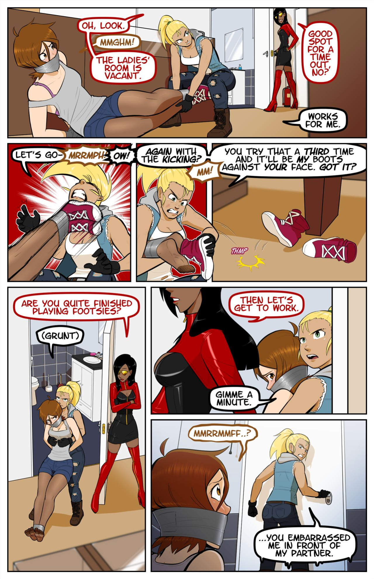 Escapades 3