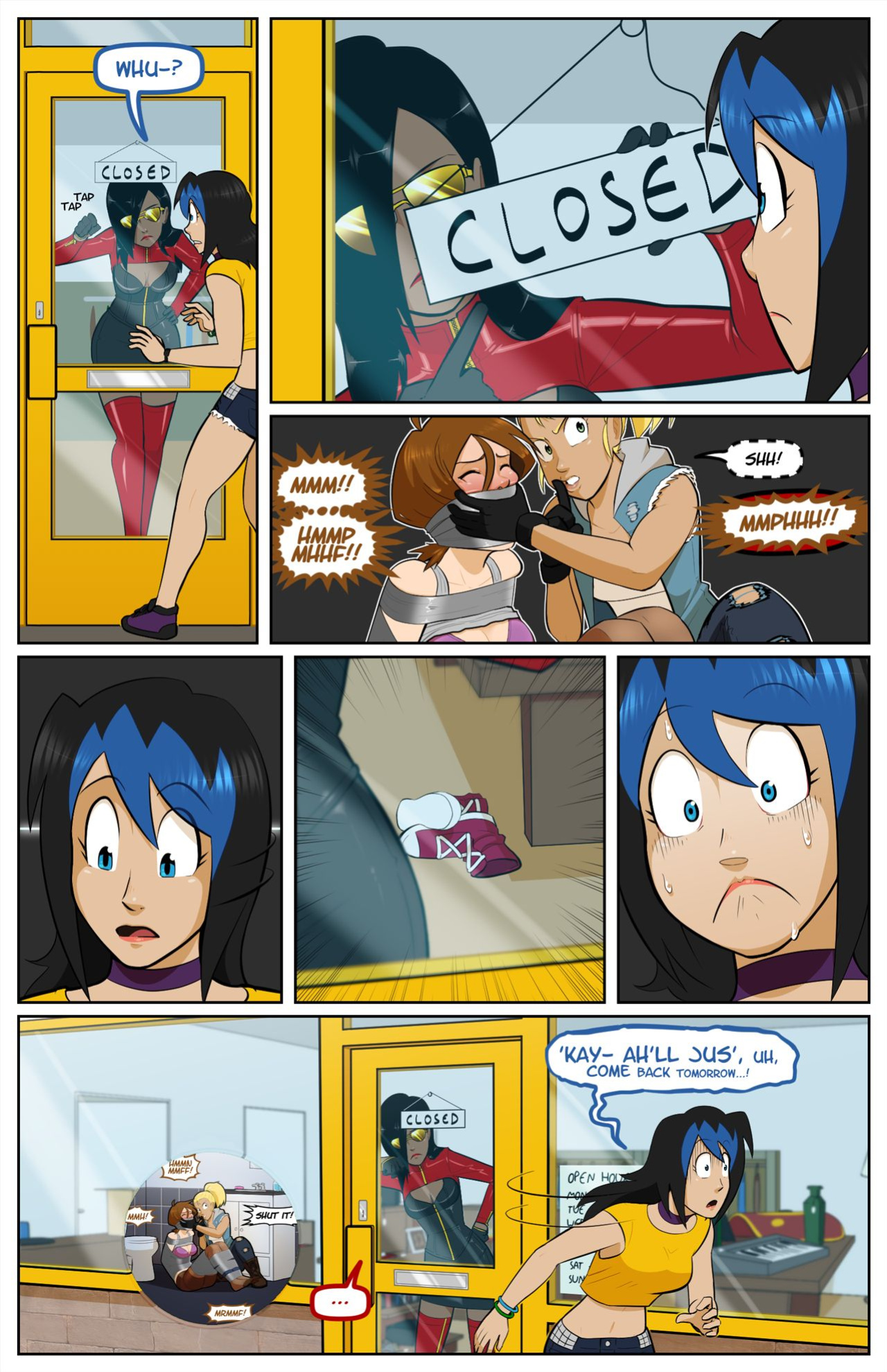 Escapades 3
