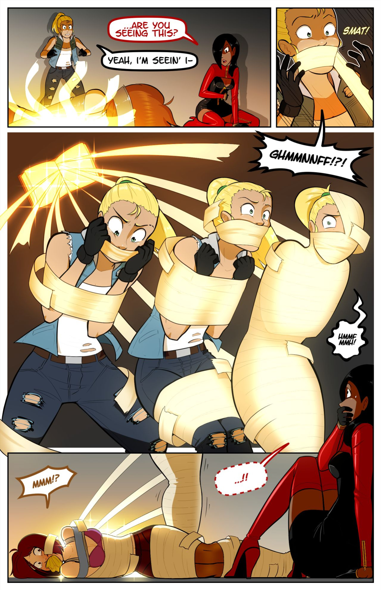 Escapades 3