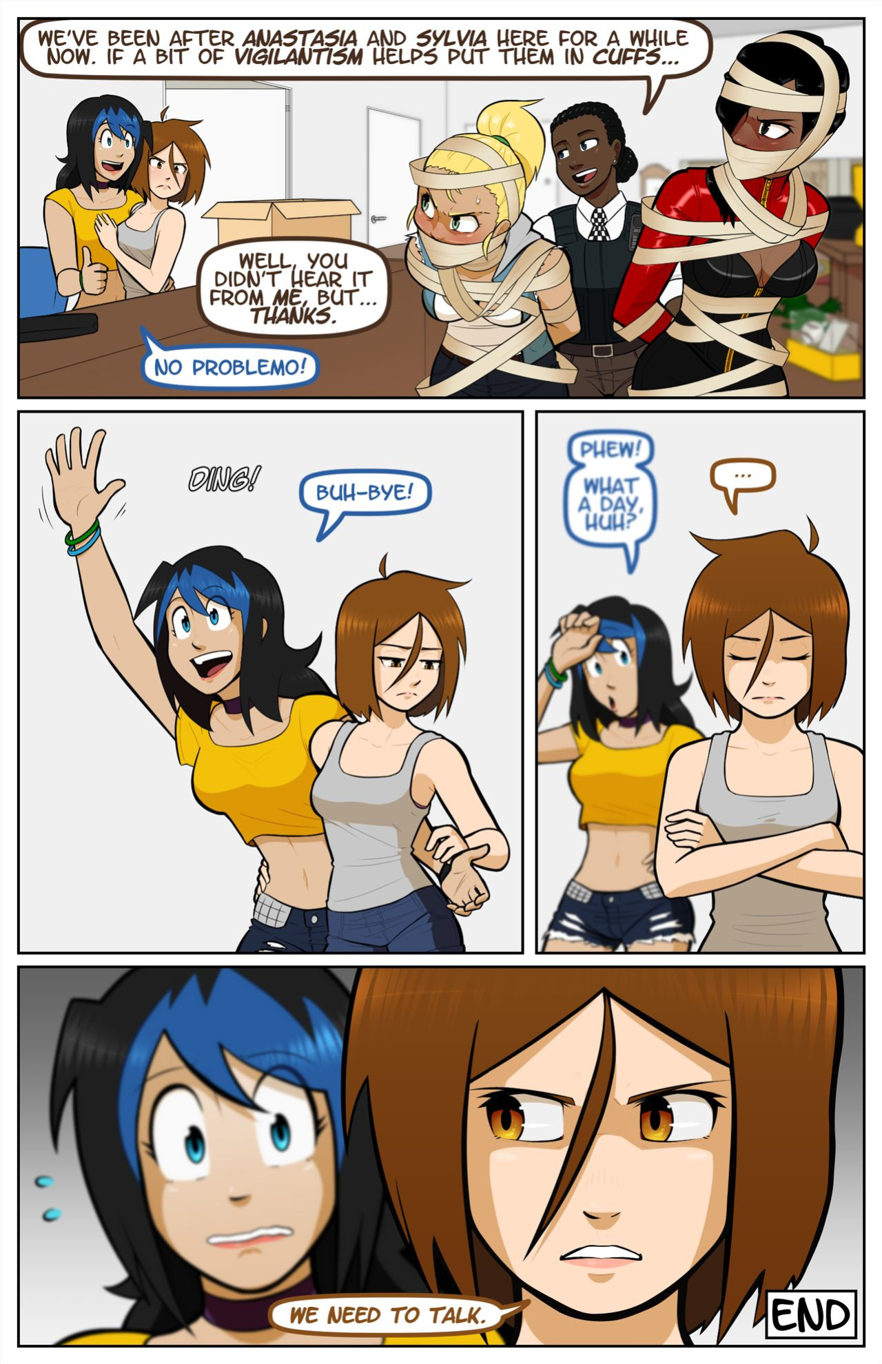 Escapades 3