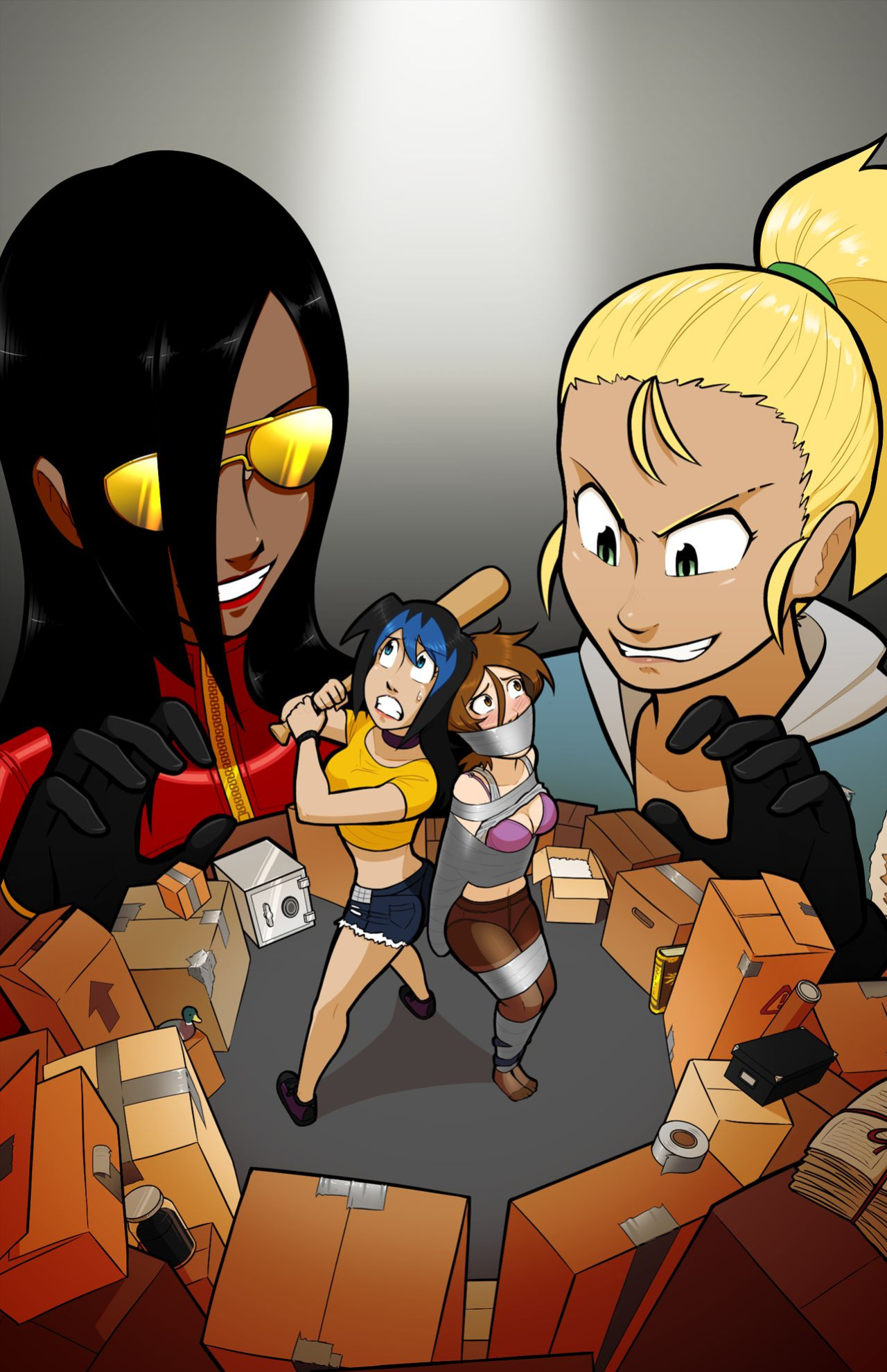 Escapades 3