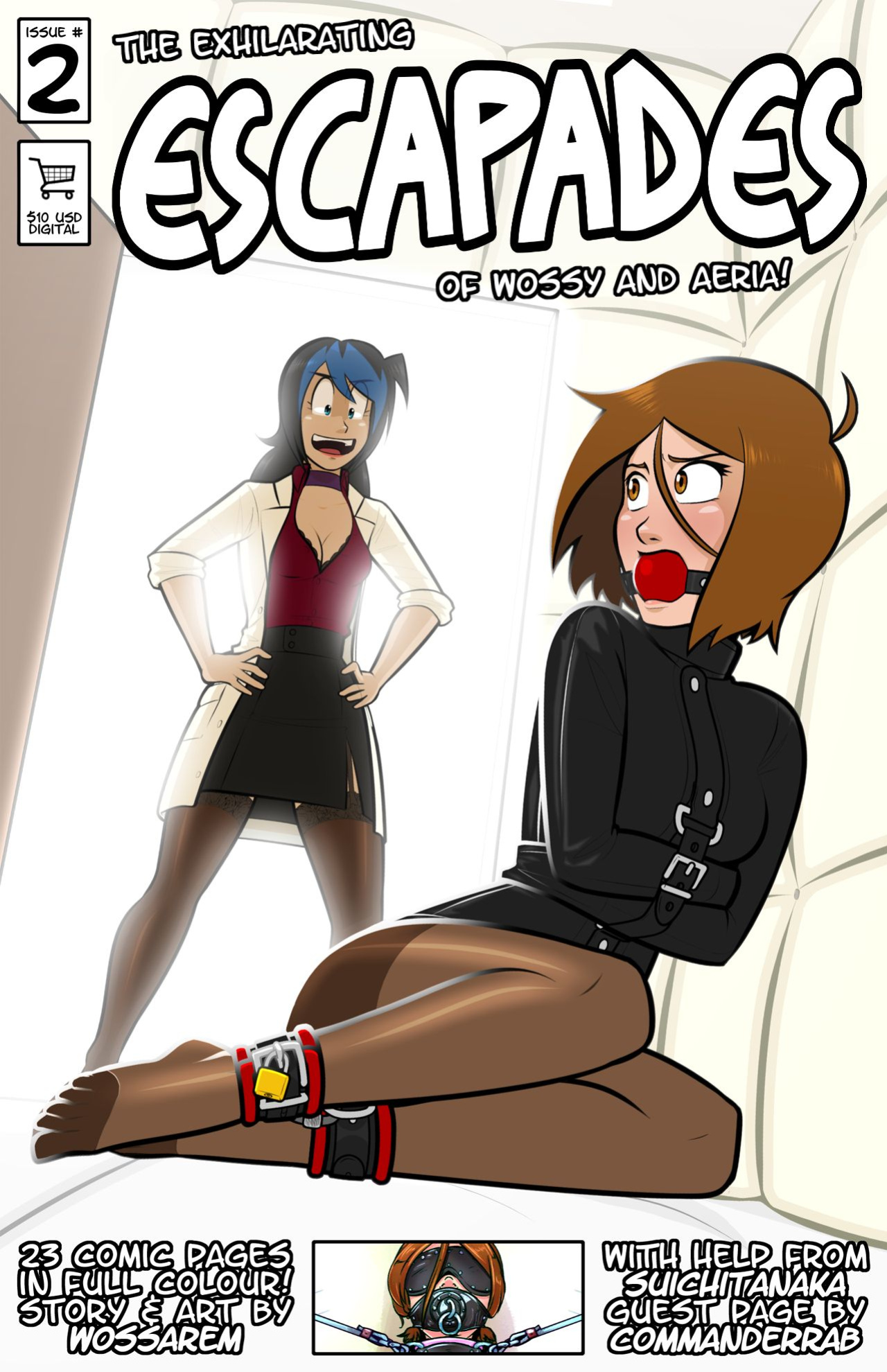 Escapades 2