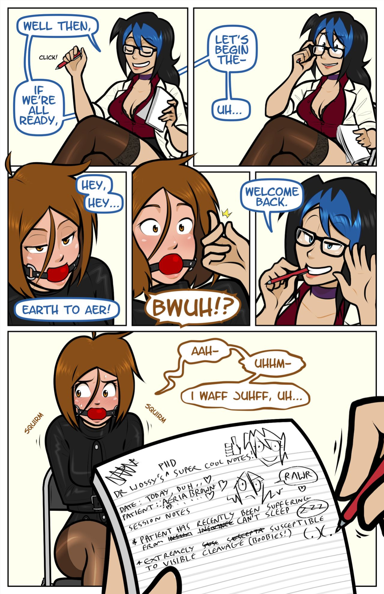 Escapades 2