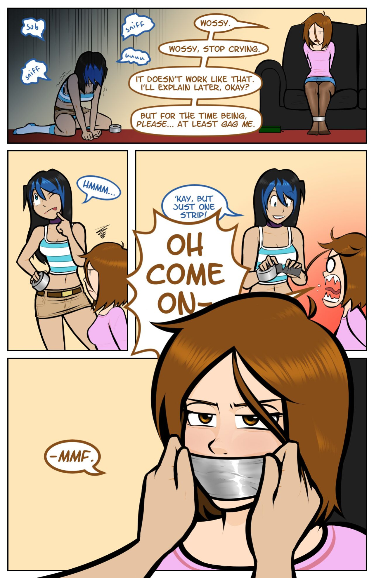 Escapades 1