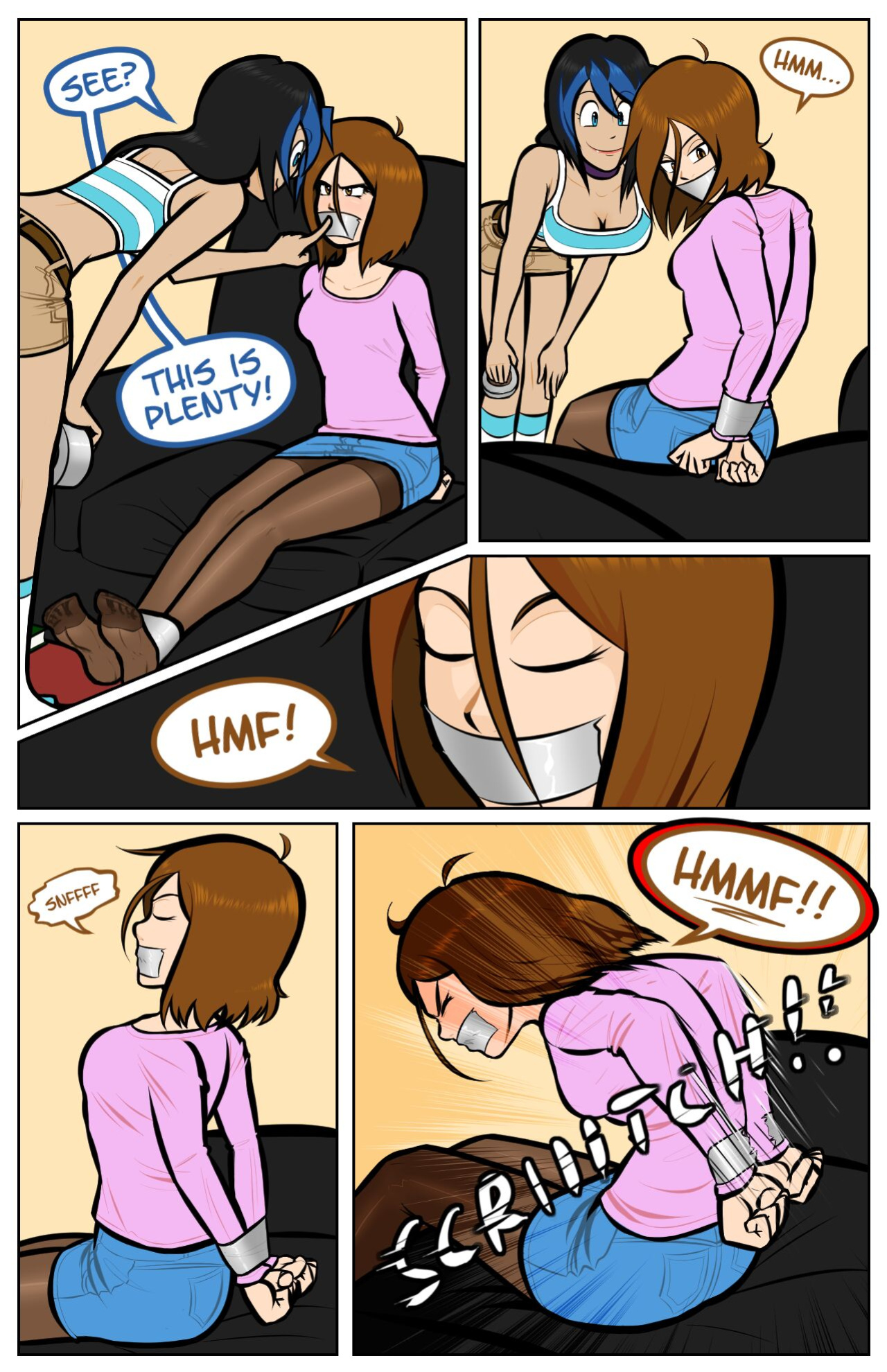 Escapades 1