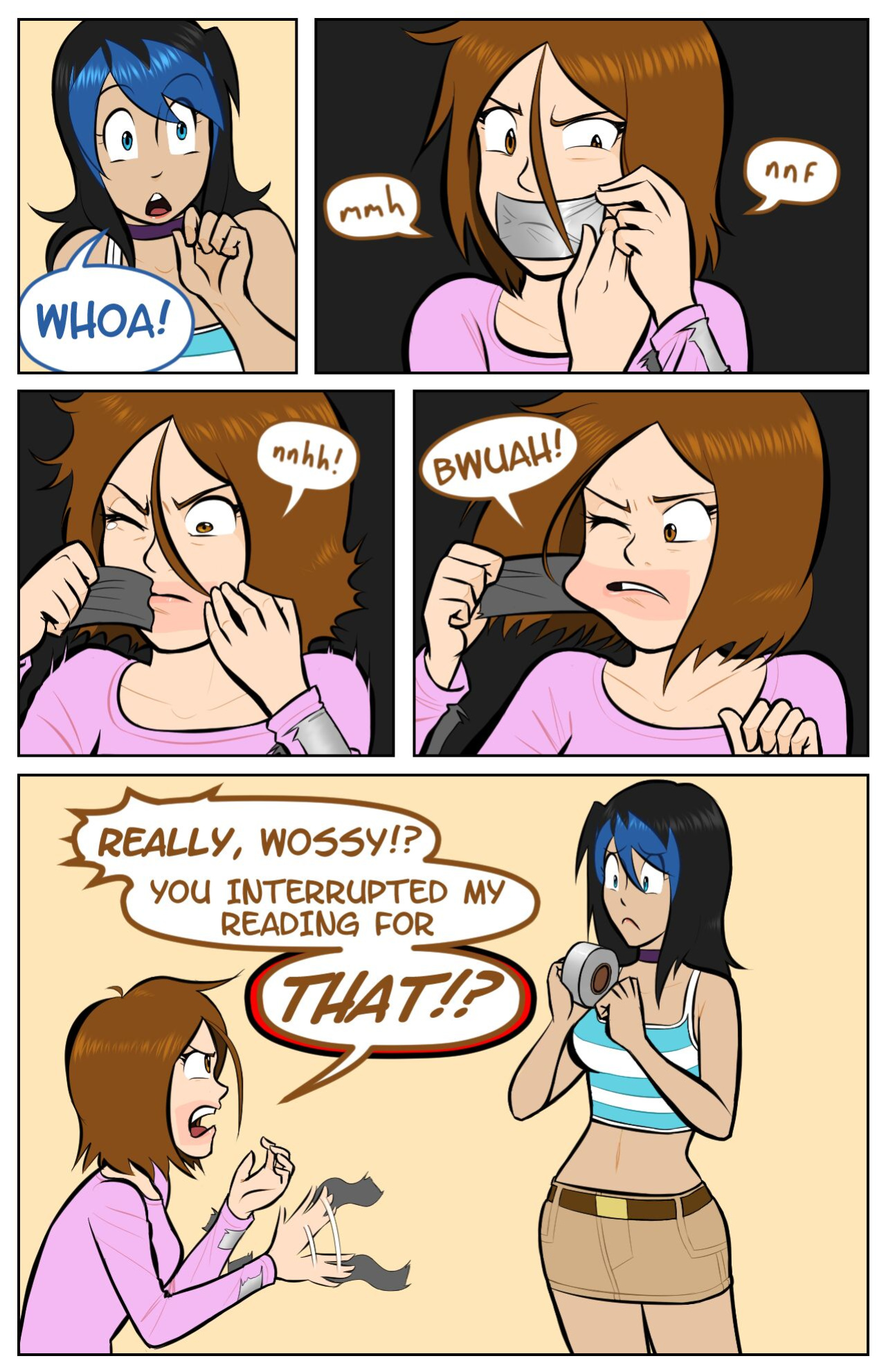Escapades 1