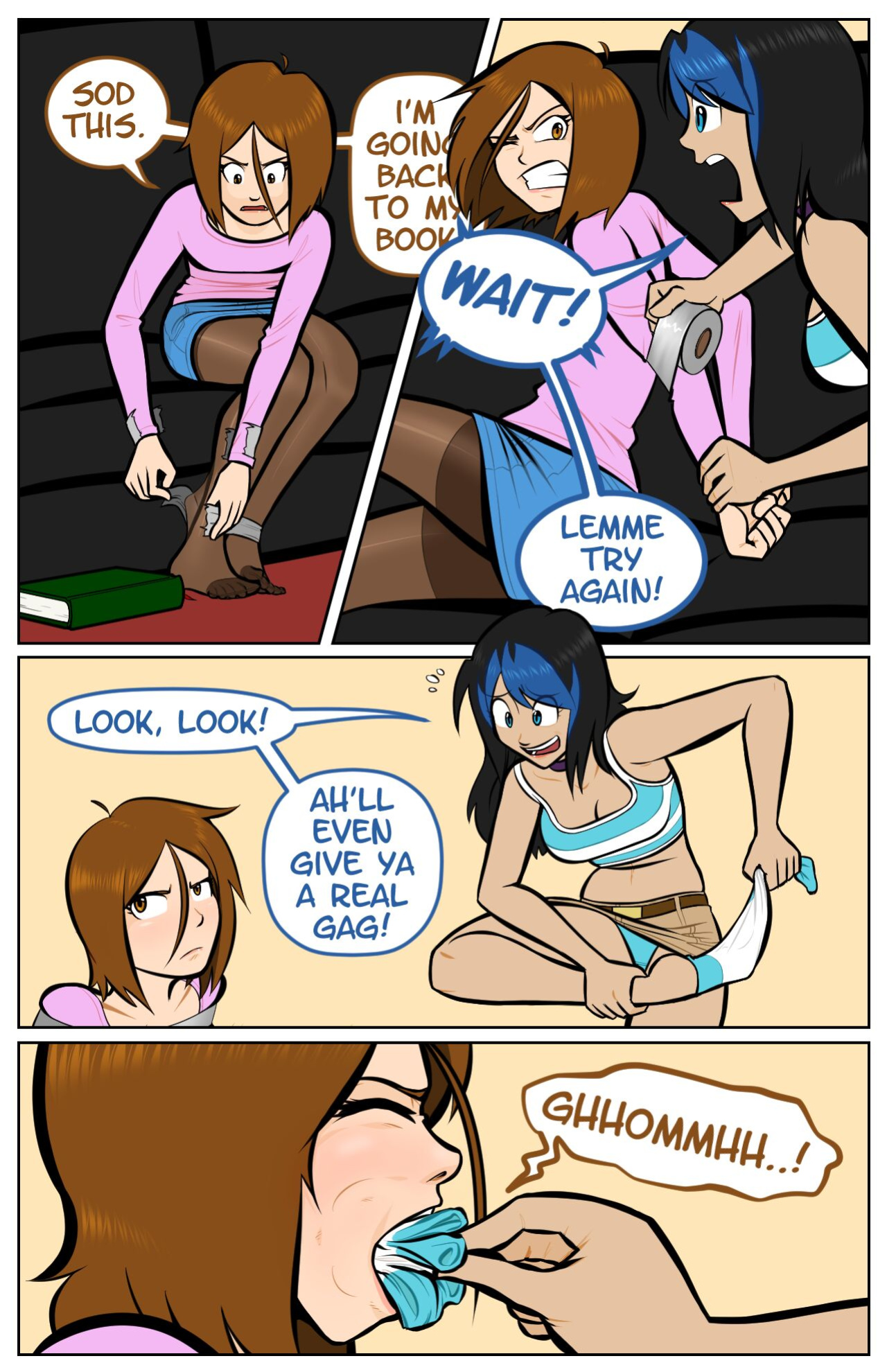 Escapades 1