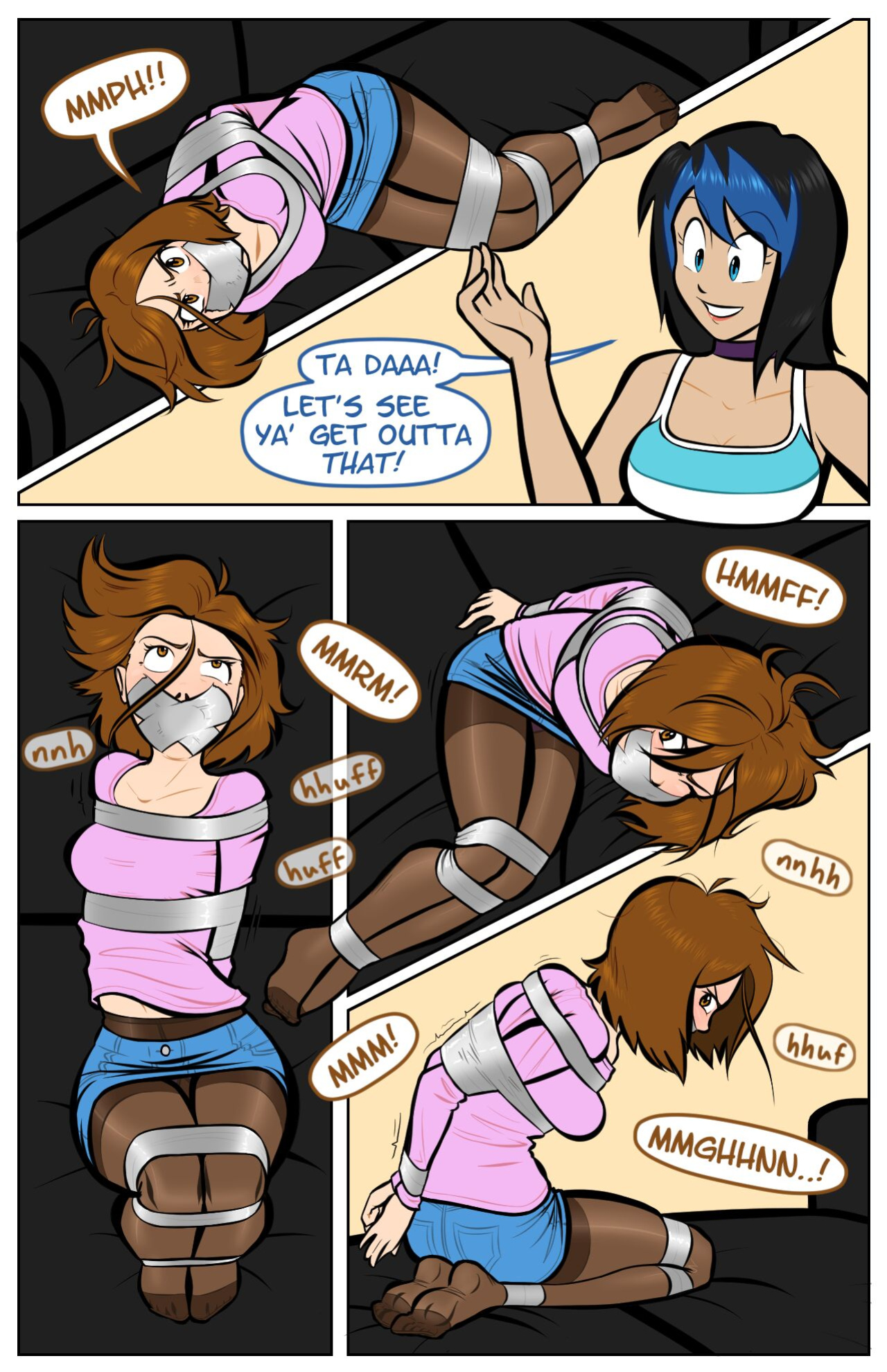 Escapades 1