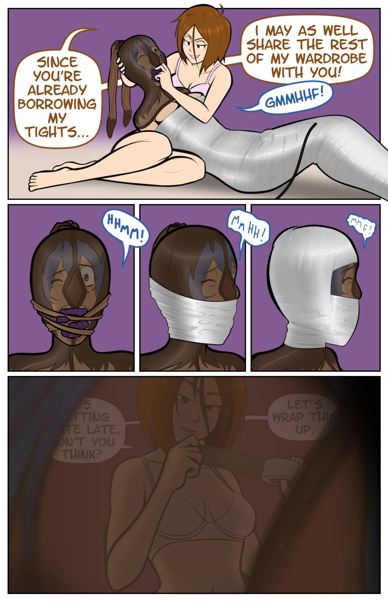 Escapades 1