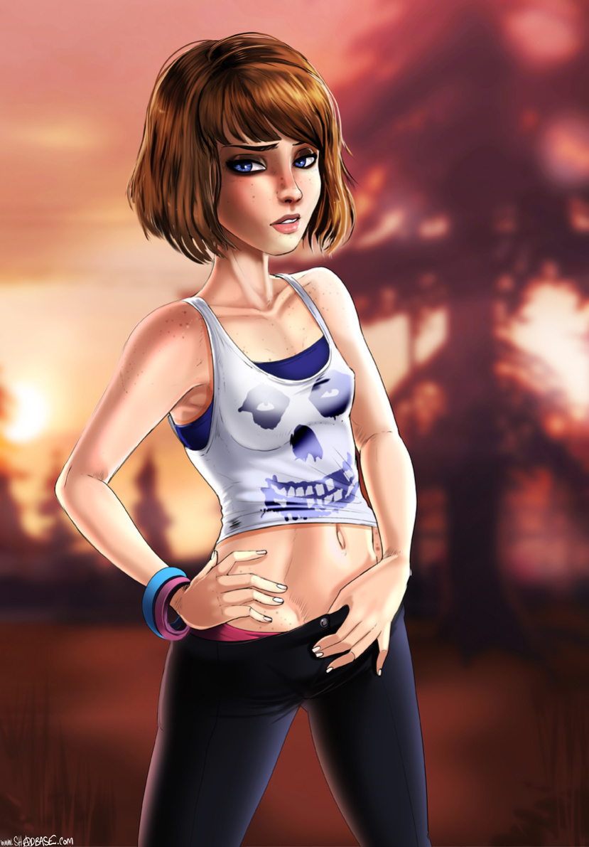 [Shadman] Life is Strange