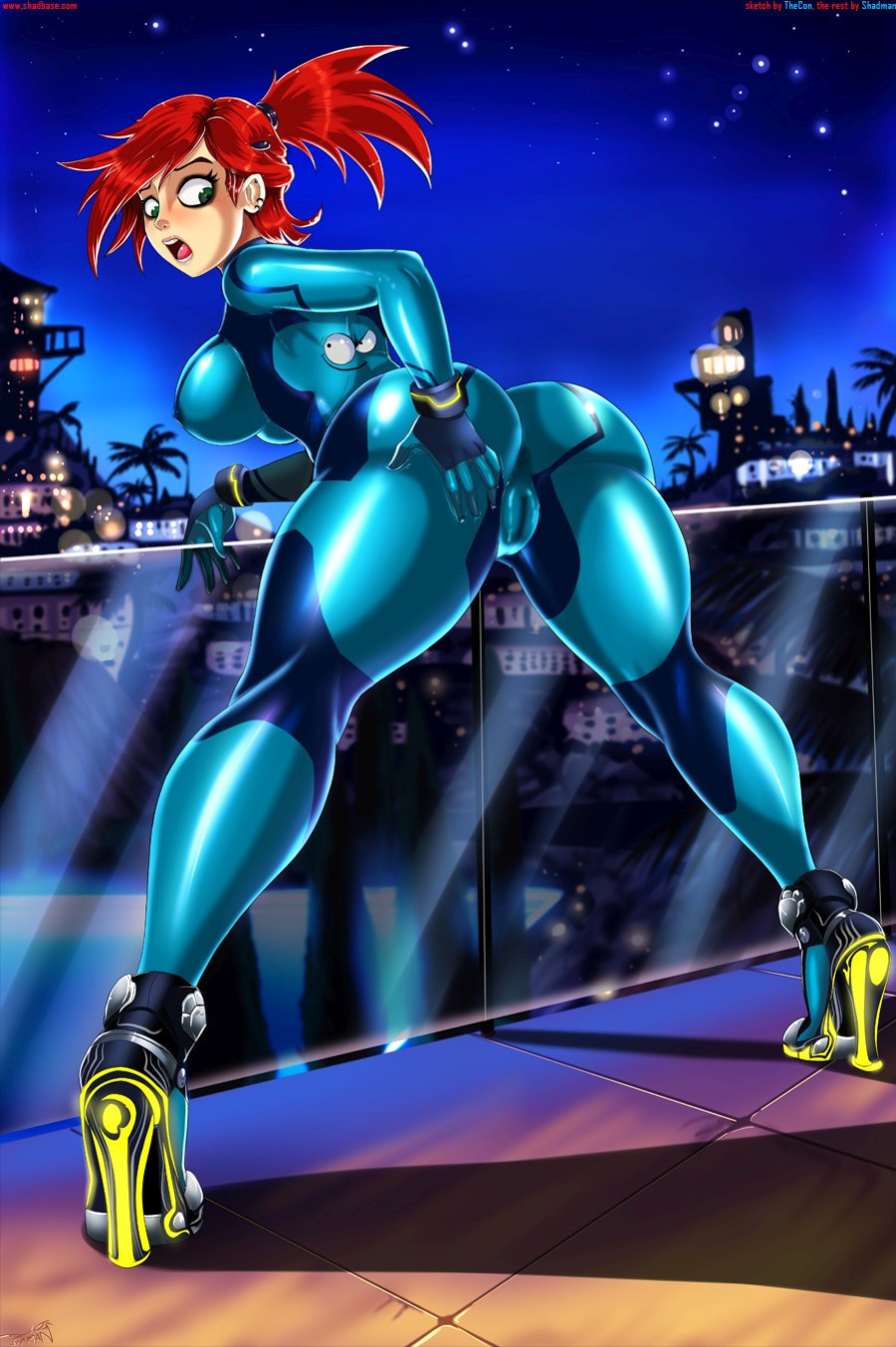 Bloo’s Panties – Shadbase