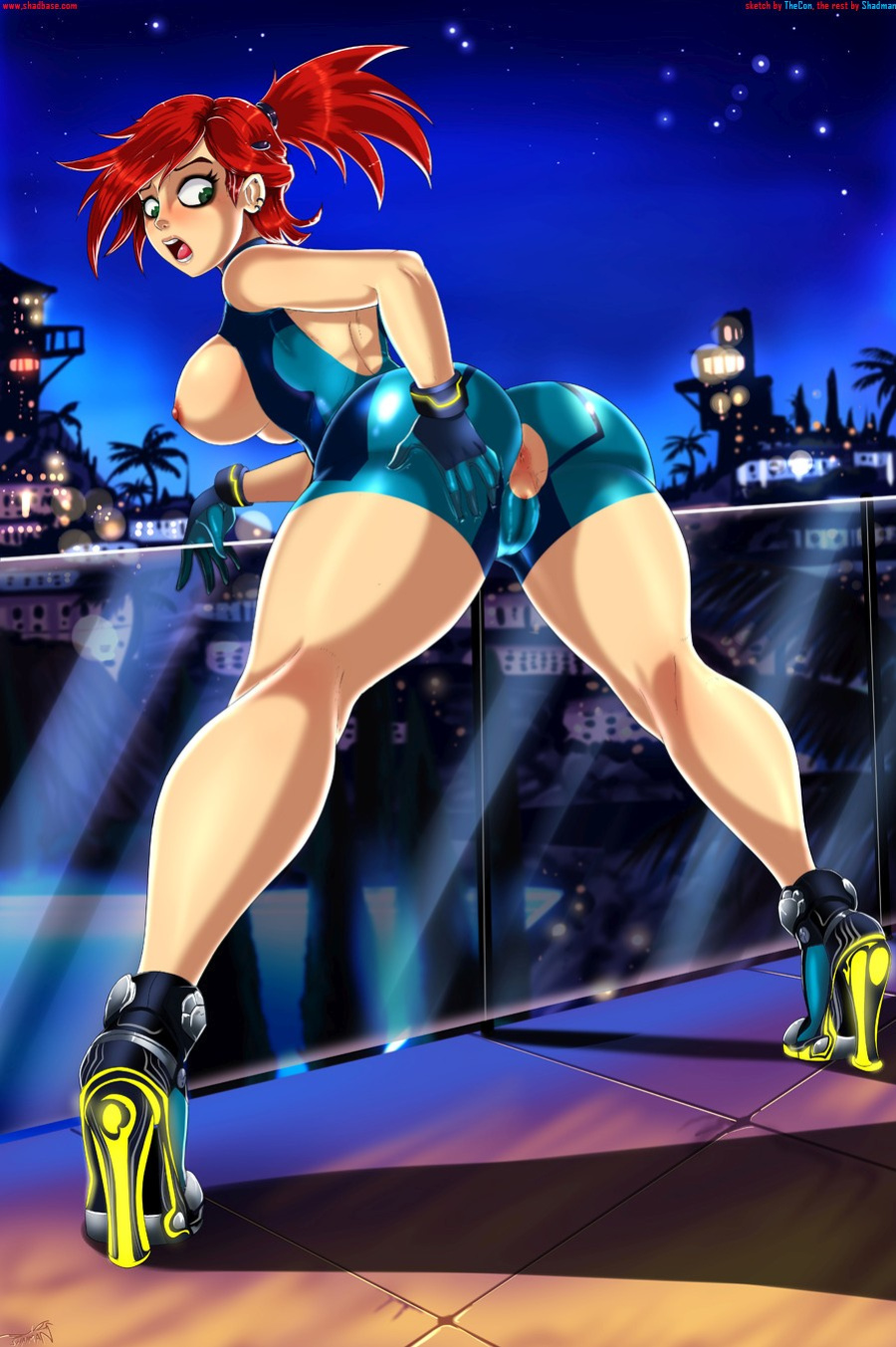 Bloo’s Panties – Shadbase
